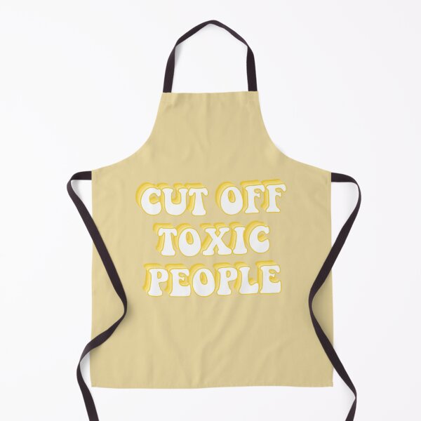 Item preview, cut off toxic people designed and sold by tpwklwt.