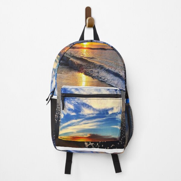 Item preview, The sun rises over the ocean designed and sold by shirtmate.
