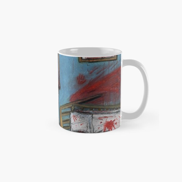 Get Well Soon - Zombie Nurse Classic Mug