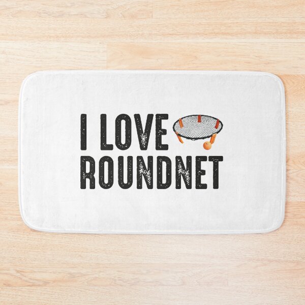Item preview, I love roundnet - Spikeball designed and sold by saechla.