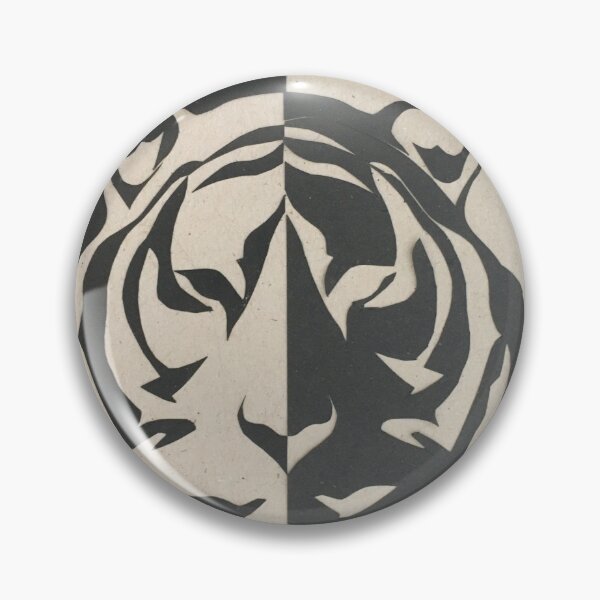 Item preview, Tiger designed and sold by BiHauser.