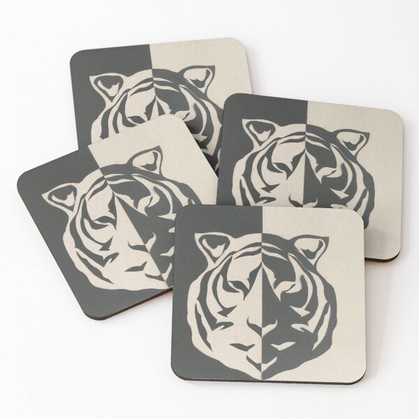 Item preview, Tiger designed and sold by BiHauser.
