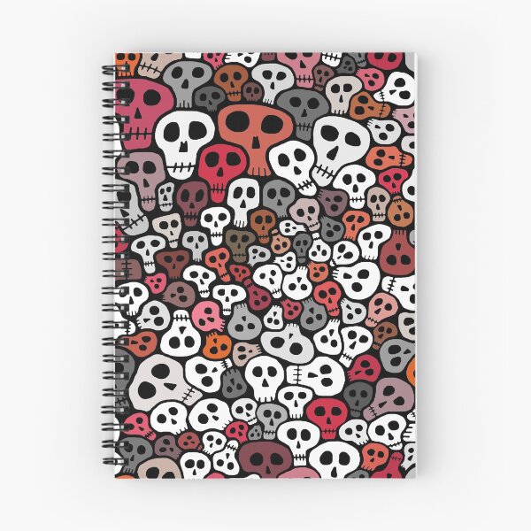 Item preview, Skulls designed and sold by Cute-Kingdom.