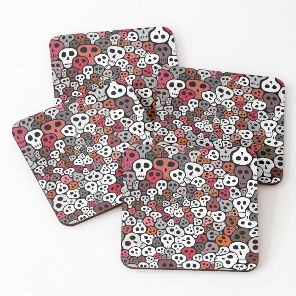 Item preview, Skulls designed and sold by Cute-Kingdom.