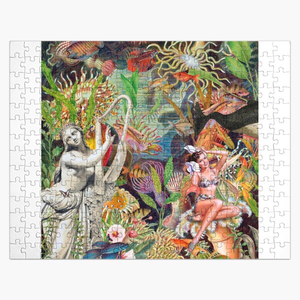 SARDINELLA Jigsaw Puzzle