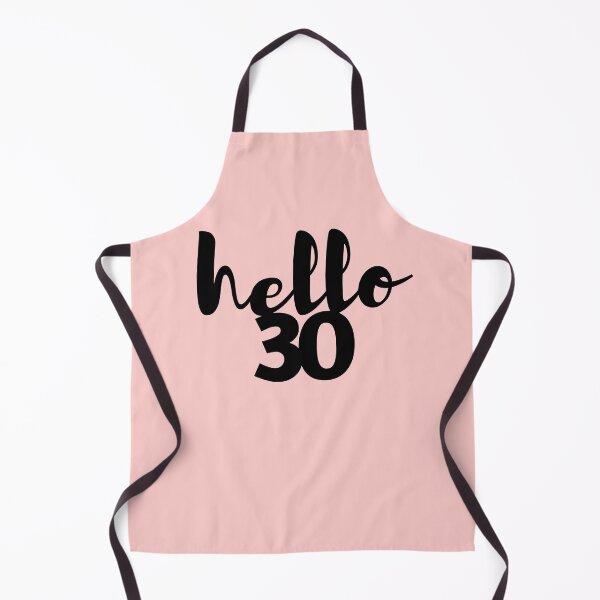 Item preview, Hello 30 | Hello Thirty - Funny Birthday Design designed and sold by K-icon.