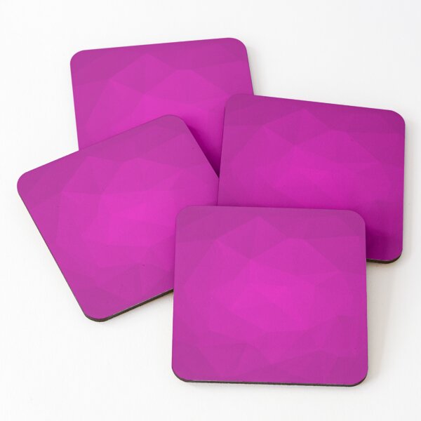 Item preview, Pink, purple low poly background.  designed and sold by TashaVector.