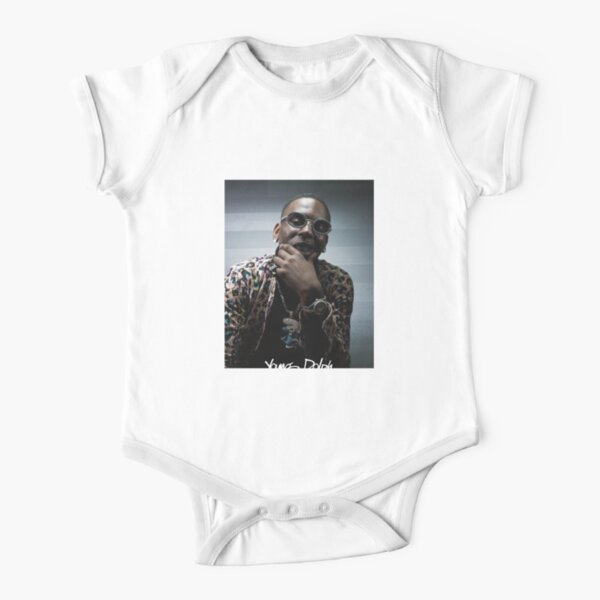 Young Dolph Short Sleeve Baby One Piece Redbubble