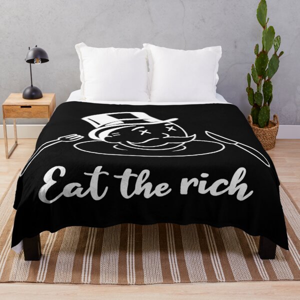Item preview, Eat The Rich designed and sold by ValentinaHramov.