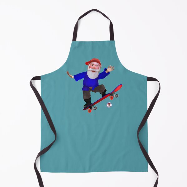 Item preview, Skateboarding with Noggin designed and sold by Angela Winstanley.
