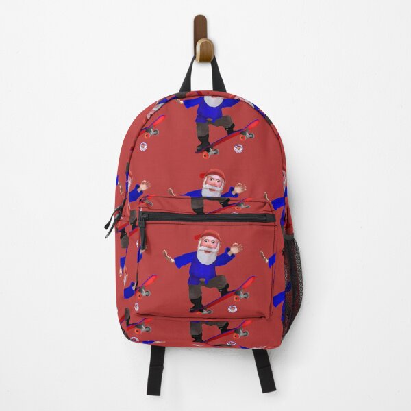 Item preview, Skateboarding with Noggin designed and sold by Angela Winstanley.