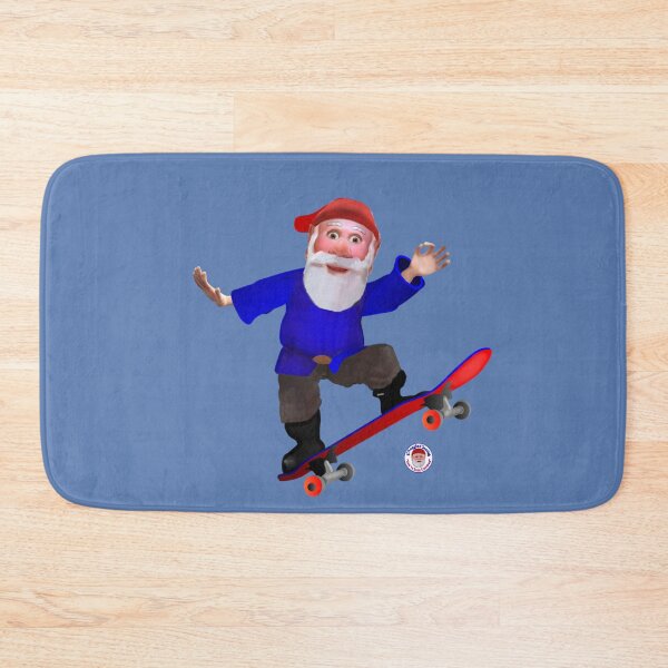 Item preview, Skateboarding with Noggin designed and sold by Angela Winstanley.
