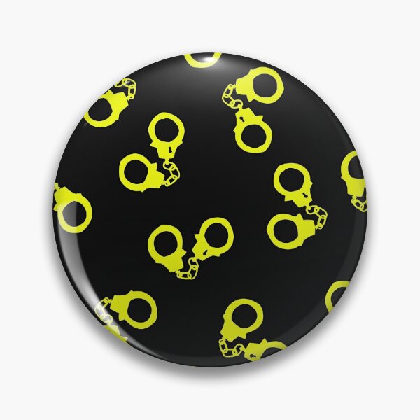 Item preview, Handcuffs yellow designed and sold by Harinko.