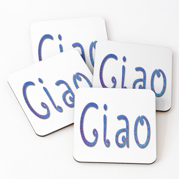Item preview, Ciao Italian Word designed and sold by MarkUK97.