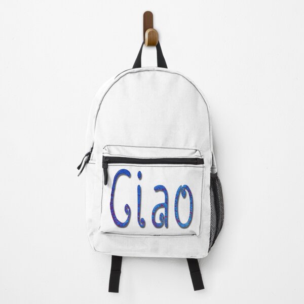 Item preview, Ciao Italian Word designed and sold by MarkUK97.