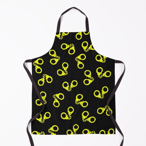 Item preview, Handcuffs yellow designed and sold by Harinko.
