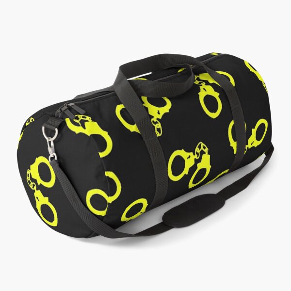 Item preview, Handcuffs yellow designed and sold by Harinko.