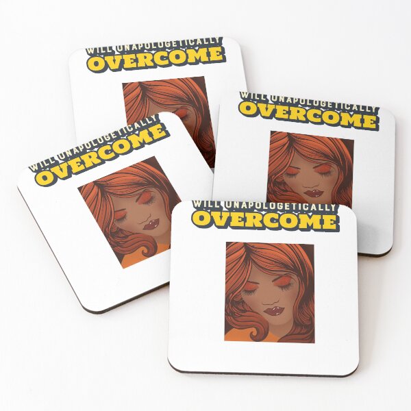 Item preview, Will Overcome designed and sold by Shedreamz.
