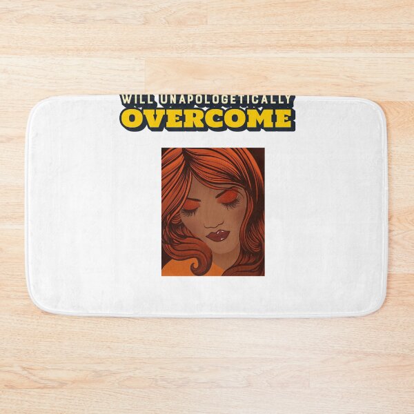 Item preview, Will Overcome designed and sold by Shedreamz.