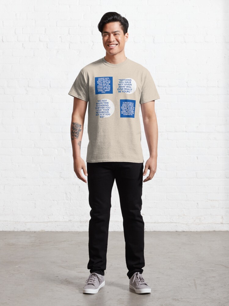 cs lewis t shirts