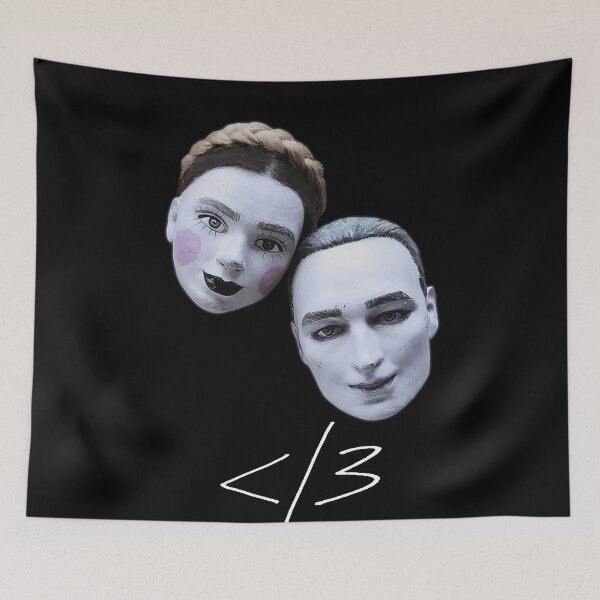 Item preview, New IC3PEAK World Tour 2020 designed and sold by hebyaceals.