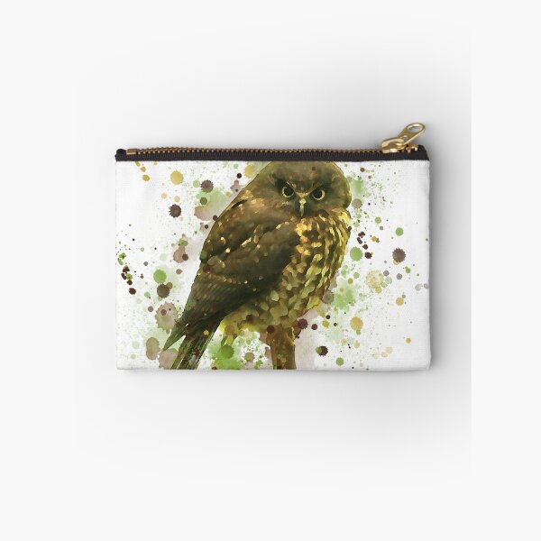Item preview, Little Morepork, Ruru designed and sold by chocolatemouse.