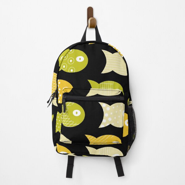 Item preview, Cool Fish Pattern designed and sold by Fashion-clothes.