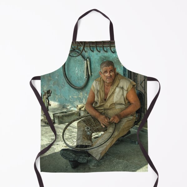 Item preview, Bike repair guy designed and sold by hawkie.
