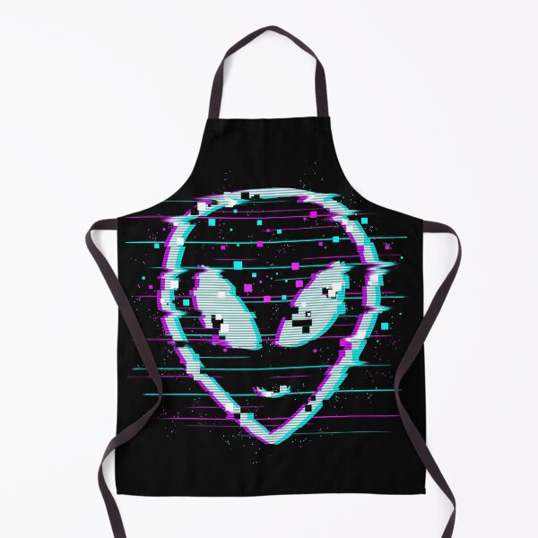 Item preview, Alien Glitch designed and sold by silentrebel.