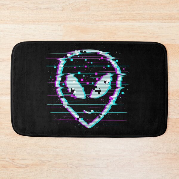 Item preview, Alien Glitch designed and sold by silentrebel.
