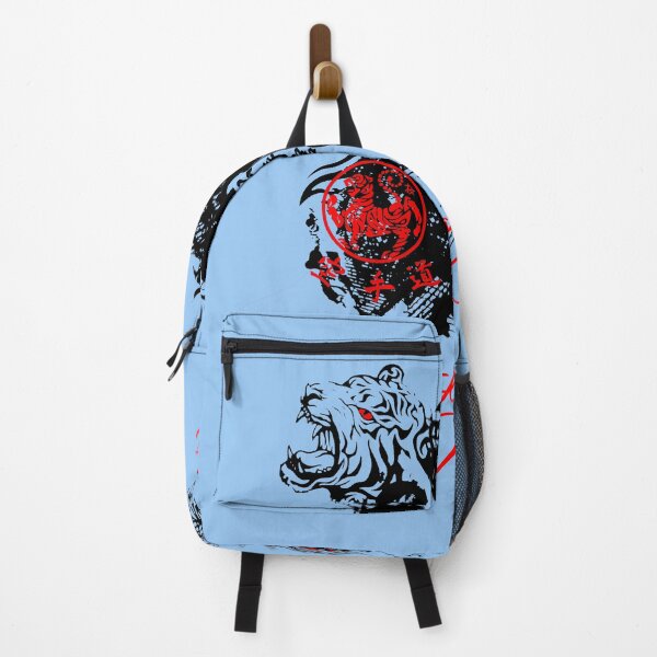 Item preview, Spirit of the Shotokan Tiger designed and sold by Zanshin-Art.