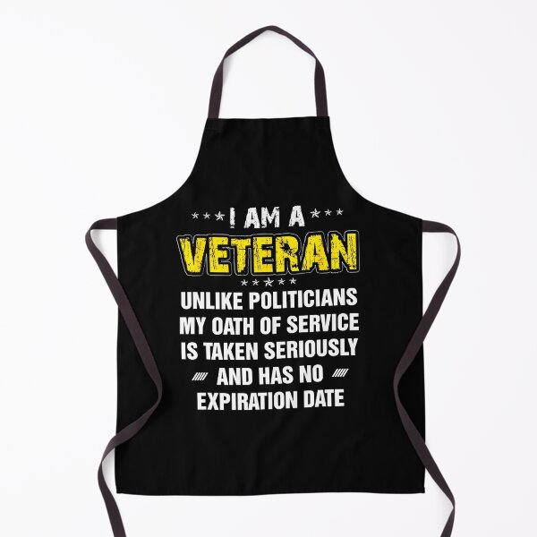 Item preview, I am a Veteran Unlike Politicians Veteran Day designed and sold by ChatVu.