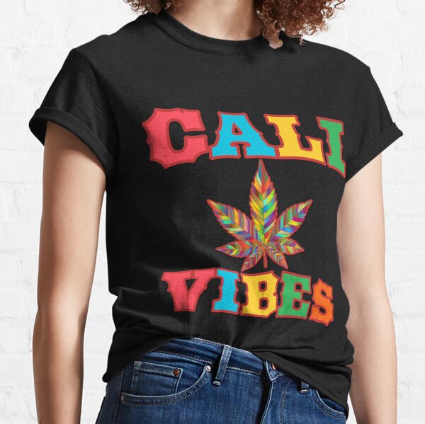 Cali Vibes Only Sweatshirt - Cali Sweatshirt - California Tee - HighCiti