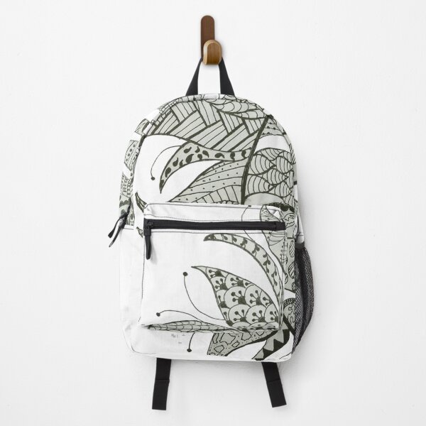 Item preview, Floral doodle designed and sold by ArtRima.