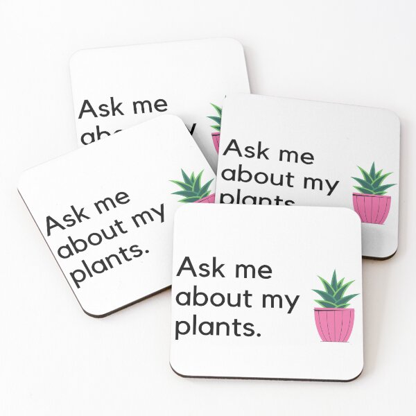 Item preview, Ask me about my plants designed and sold by Dinoroarrr.