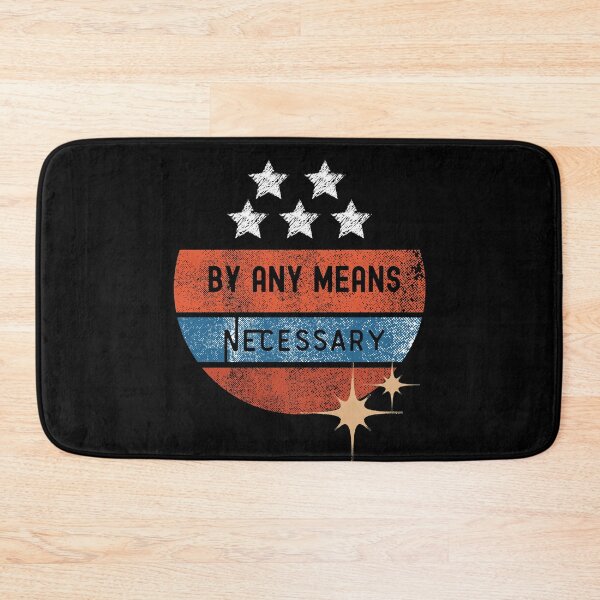 Item preview, By Any Means Necessary Star designed and sold by somebasic.