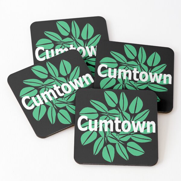 Item preview,  CUMTOWN Design Funny Gift  designed and sold by Steve  Morley.