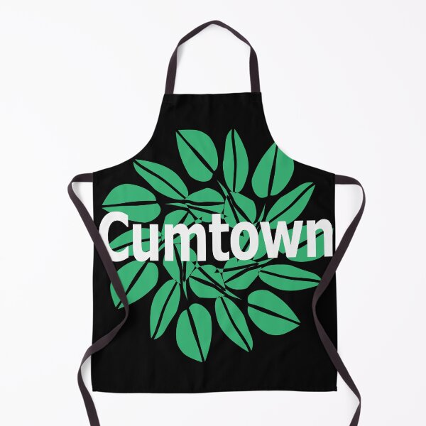 Item preview,  CUMTOWN Design Funny Gift  designed and sold by Steve  Morley.