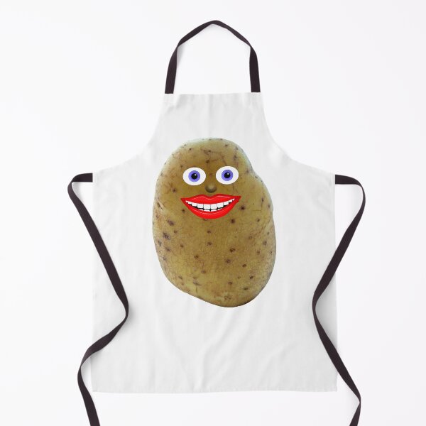 Item preview, Funny Potato Character designed and sold by MarkUK97.
