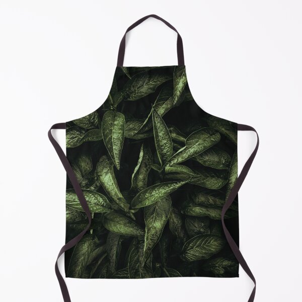 Item preview, Green Mint Leaves designed and sold by SulkaCreative.