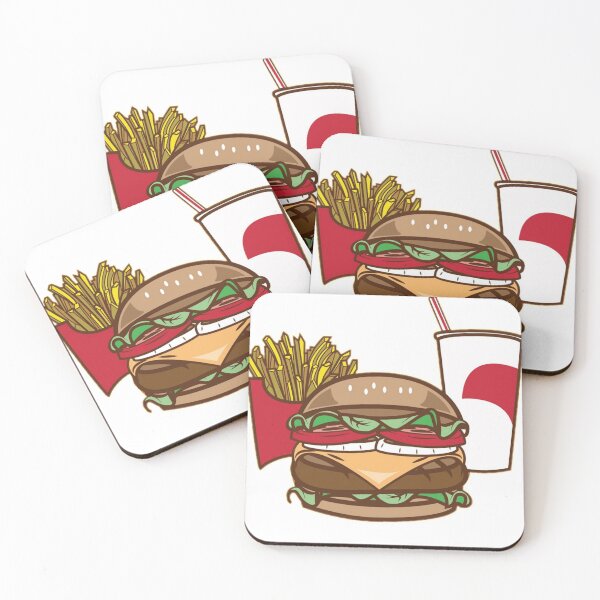 Item preview, Junk food pack designed and sold by WEShop23.