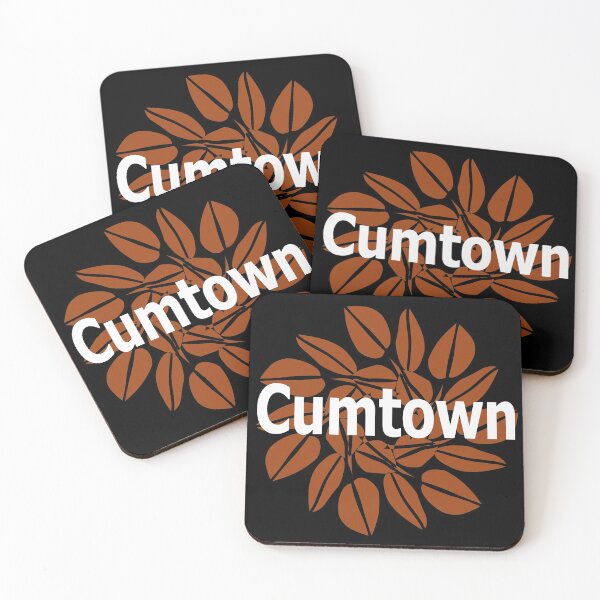 Item preview,  CUMTOWN Design Funny Gift  designed and sold by Steve  Morley.