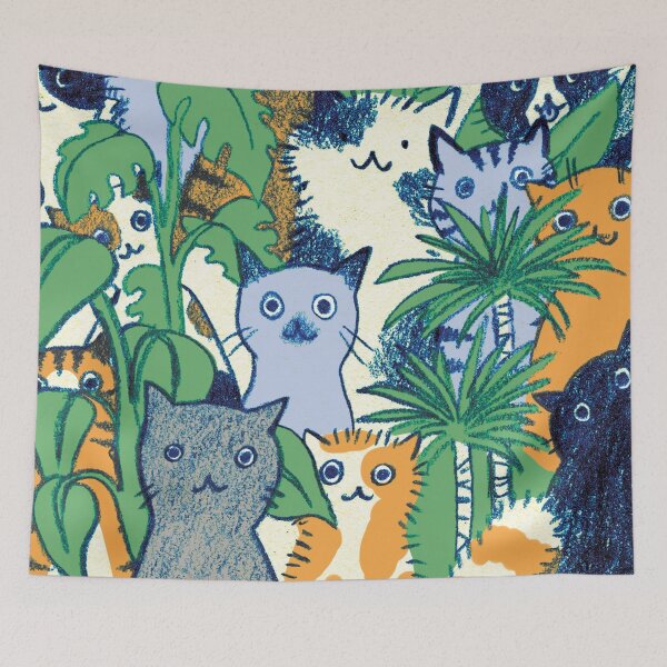 Item preview, Cats cats cats catscatscats! designed and sold by CP14Pidgey.