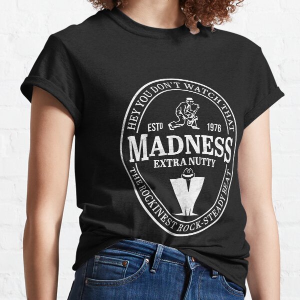Vista previa del artículo con la obra «Madness Extra Nutty», diseñado y vendido por Dauna-Design.