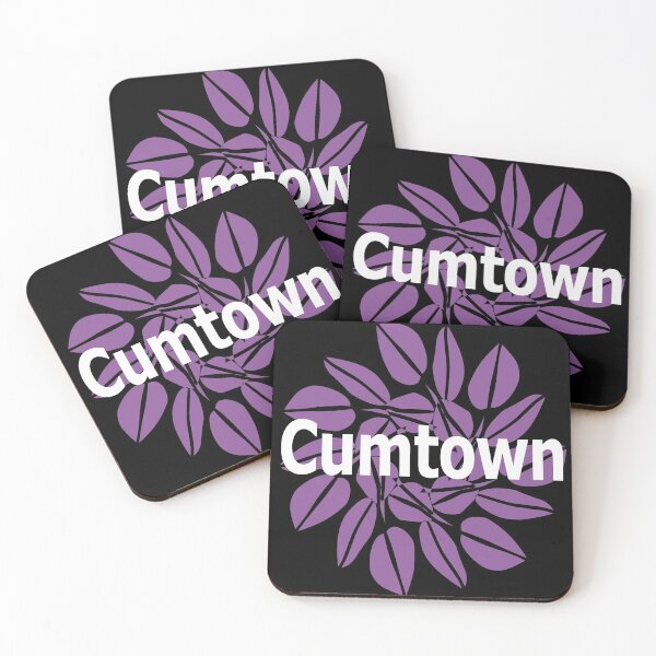 Item preview,  CUMTOWN Design Funny Gift  designed and sold by Steve  Morley.