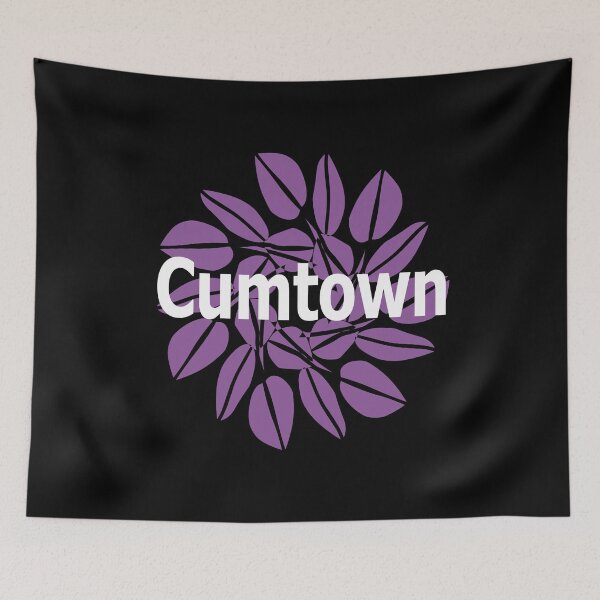 Item preview,  CUMTOWN Design Funny Gift  designed and sold by Steve  Morley.