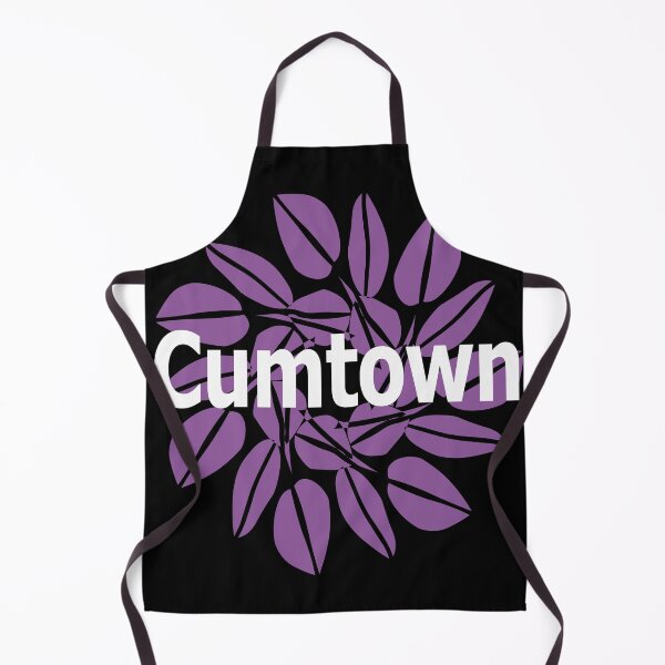 Item preview,  CUMTOWN Design Funny Gift  designed and sold by Steve  Morley.