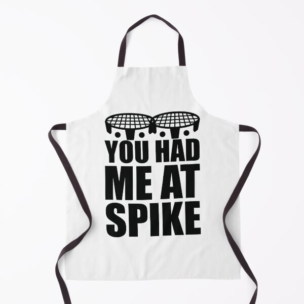 Item preview, You had me at Spike - roundnet - Spikeball - Black designed and sold by saechla.