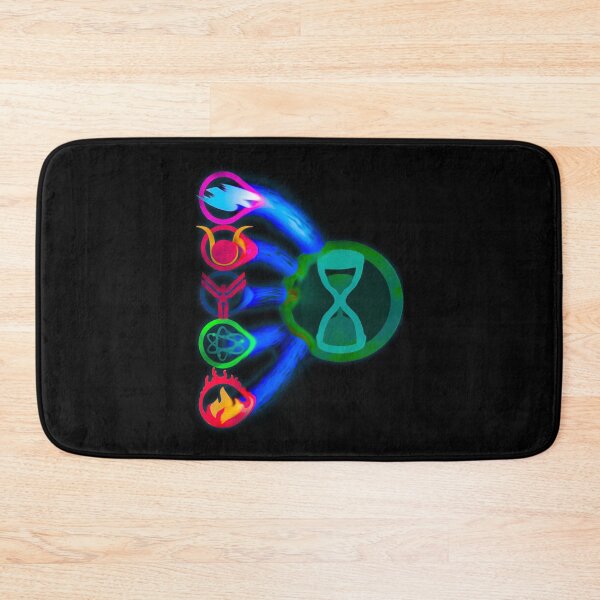 Item preview, Legends Of Tomorrow - Time Warp designed and sold by sharpecanary.