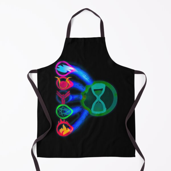 Item preview, Legends Of Tomorrow - Time Warp designed and sold by sharpecanary.